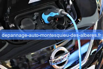 Panne voiture électrique